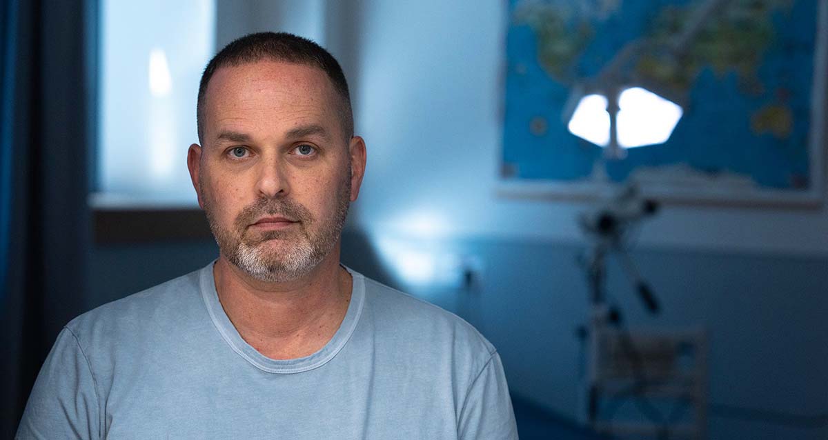 מתן ליבוביץ. צילום: ליאור צור