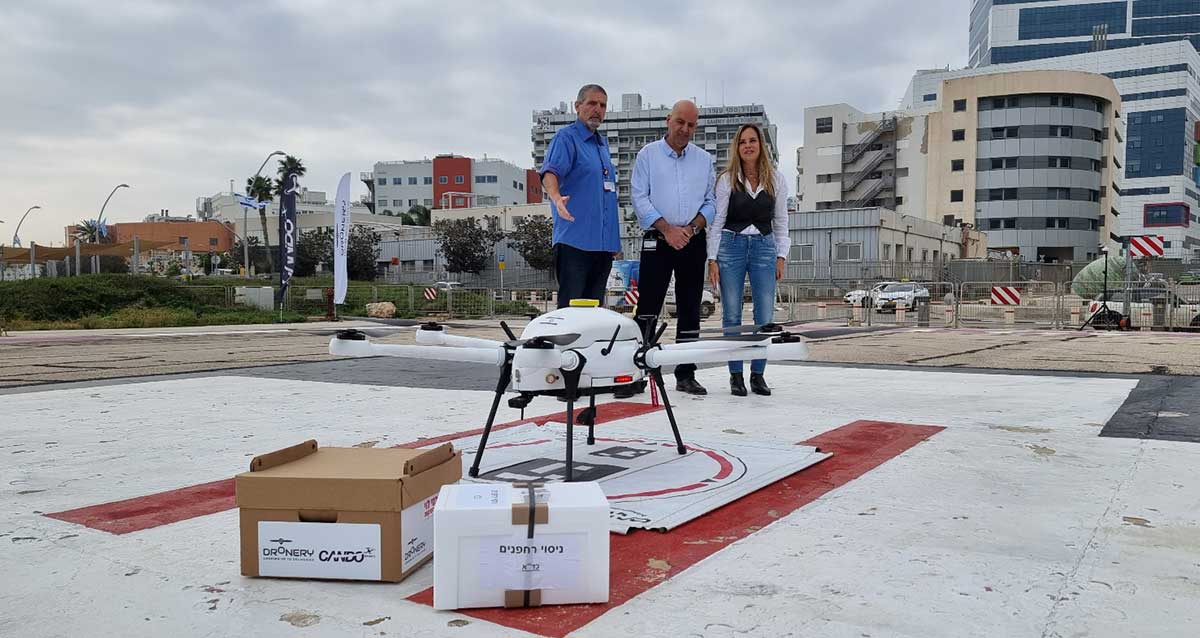 מנהלת מעבדת בנק הדם במרכז הרפואי לגליל, ד