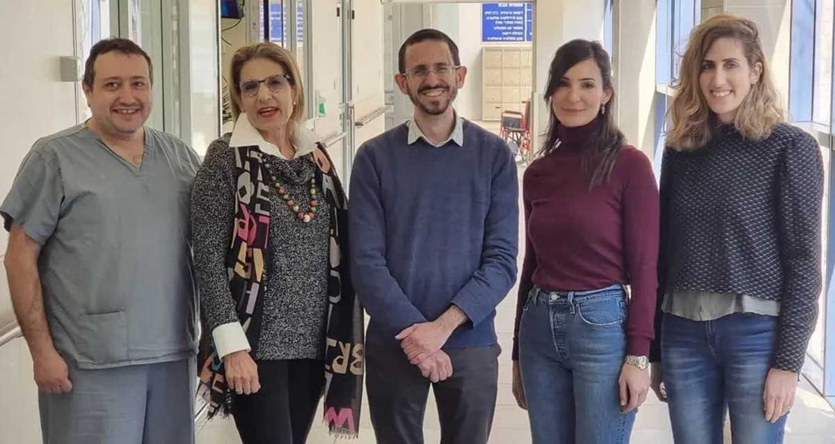 צוות המרפאה - ד