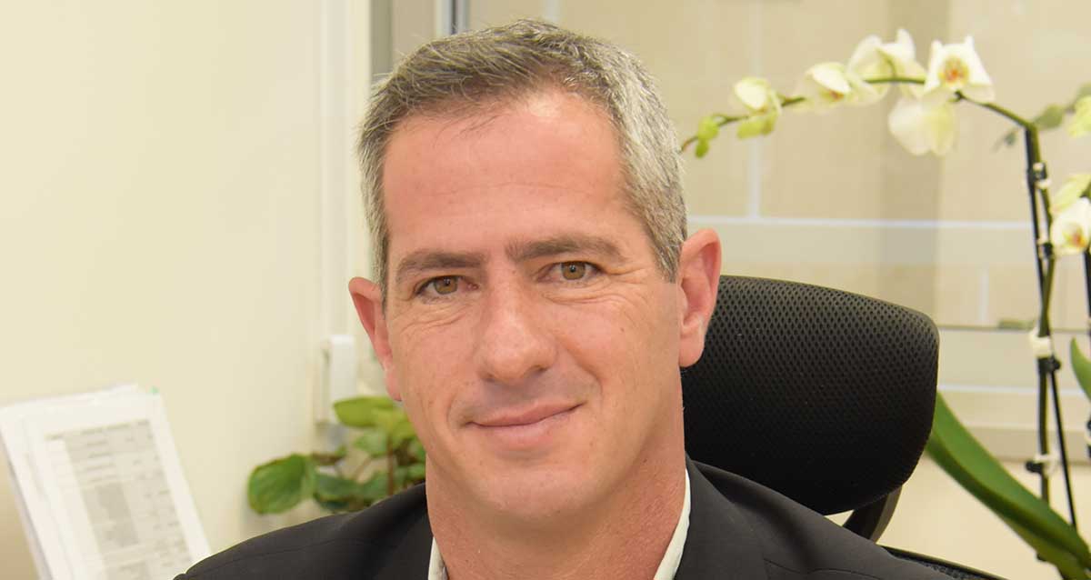 דורי בז'רנו. צילום: אלי דדון