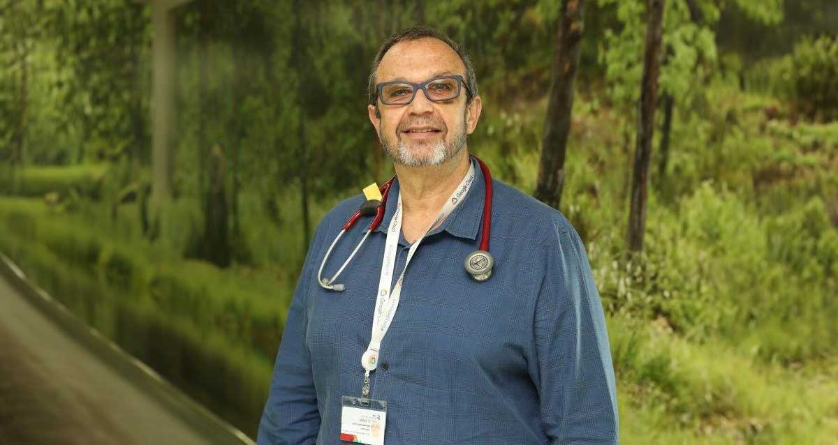 פרופסור רונן ארנון. צילום: רמב