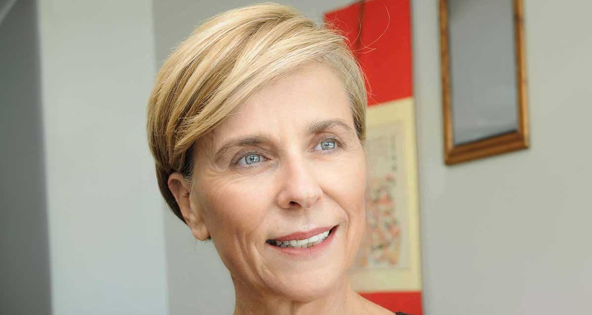 פרופ' ענת לבנשטיין. צילום: איכילוב