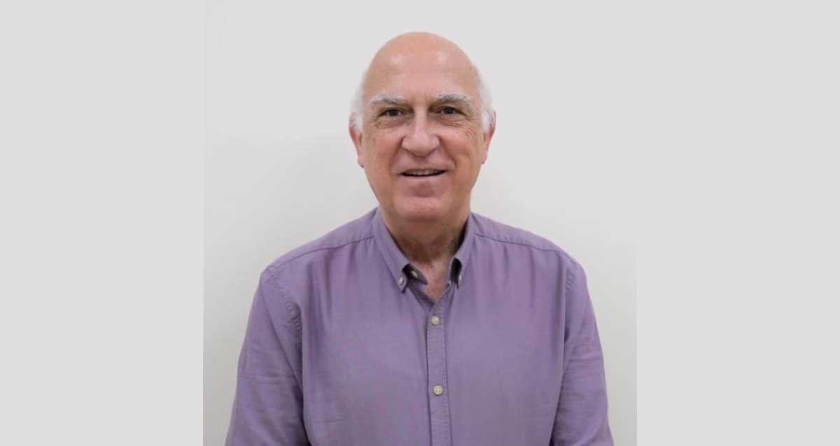 פרופ' חיים שירין. צילום: שמיר